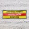 Signmission Official State Inspection Station, 36 Inch x 96 Inch, Vinyl Banner B-96-30768 - alternate 5