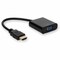 Add-On Addon 5 Pack Of Hdmi Male To Vga Female Black Adapter HDMI2VGAA-5PK - alternate 6