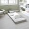 Flash Furniture Cloud Portable Tri-Fold 4 Inch Cooling Memory Foam Cot Mattress in a Box w/Removable Washable Cover CL-3FLD-4-C-GG - alternate 1