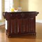 Crosley Alexandria Granite Top Full Size Kitchen Island/Cart KF30004AMA - alternate 9