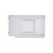 Auveco Nissan And Infiniti Bumper Clip White Nylon, 10PK 21147 - alternate 3