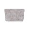 Homeroots 9in Gray Speckle Glaze Cement Indoor Outdoor Rectangular Pot Planter 487894 - alternate 7