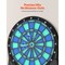 Vevor Electronic Dartboard LED-Illuminated with 48 Games & 500+ Variations 9449 - alternate 7