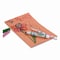 Crayola Ultra-Clean Washable Markers, Broad Bullet Tip, Assorted Bright Colors, 10PK 58-7855 - alternate 17