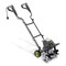 Sun Joe 15.0-Amp 16-Inch Electric Tiller/Cultivator w/ 6-In Wheels TJ605E - alternate 2