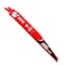 Diablo Amped Demo Demon 9 in. Carbide Tipped Reciprocating Saw Blade 5/7 TPI DS0906CWSA - alternate 1