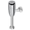 Zurn Automatic Flush Valve, 1.1 gpf gpf, Chrome-Plated, 1 in ZER6000AV-ONE-HYD - alternate 1