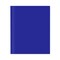 C-Line Products 8-1/2" x 11" Assorted Two-Pocket Paper Portfolio Folder with Prongs, 100EA/+DS 05320-DS - alternate 10