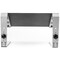 Startech.Com Adjustable Laptop Stand - Heavy Duty Steel & Aluminum - 3 Height Settings - Tilted - LTSTND - alternate 3