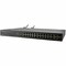 Transition Networks Managed PoE+ Switch, 24-port 10/100/1000Base-T PoE+ and 2 100/1000 SFP/RJ-45 Combo port,  SM24TBT2DPB-NA - alternate 1