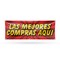 Signmission Las Mejores Compras Aqui, 24 Inch x 72 Inch, Vinyl Banner B-72-30723 - alternate 1