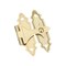 National Hardware V1840 Series Door Catch, Brass, Solid Brass, Surface Mounting, 2PK N211-946 - alternate 3