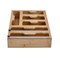 Kitchen Details Bamboo Kitchen Drawer Organizer 15240 - alternate 7