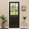 Varathane One Step Water-Based Gel Wood Stain, Ebony, 1/2 Pint 245299 - alternate 7