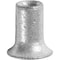 Auveco Self-Piercing Rivet 3.3mm Diameter x 6mm Length, 50PK 25138 - alternate 1
