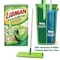 Libman Rinse 'n Wring Mop System, 51 in L, Loop and Hook Mop Connection, Microfiber Mop Head 1516 - alternate 1