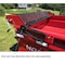 Mytee Products Dump Truck Tarp Kit 7 ft6 inx20 ft Asphalt Vinyl Tarp w/ Double Pocket & Grommets 18Oz DTR-RollKit-Vinyl-76-20 - alternate 7