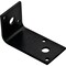 National Hardware Black Heavy Duty Offset Leg Corner N351-481 - alternate 1