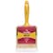 Wooster 4" Trim/Wall Soft, Paint Brush, Plastic Handle Q3108 - alternate 1