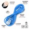 Performance Tool 25' 16GA Blue Extension Cord, Lighted Outlet, All-Weather, Heavy Duty W2256 - alternate 5