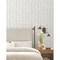 York Wallcoverings Modernist Motif Lichen Grey Wallpaper ZM2863 - alternate 5