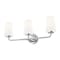 Z-Lite Montford 3-Light Vanity, 24 in W, Chrome 7005-3V-CH - alternate 4