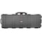 Eylar 53in Roller Hard Rifle Case Waterproof w/ Foam Gray SA00015-GRA - alternate 4