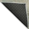 Homeroots 5' X 8' Pale Aqua And Khaki Abstract Washable Indoor Outdoor Area Rug 630934 - alternate 8