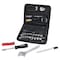 Performance Tool 38 pc. Compact Auto Tool Kit, Emergency Kit, Zippered Case, Auto Tester W1197 - alternate 6