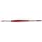 Da Vinci COSMOTOP-SPIN Silk painting Brush, Synthetic, Watercolor, Oval-Pointed, Size 8 VA-5584_8 - alternate 3