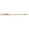 Da Vinci TOP-ACRYL White Brush, Synthetic, Acrylic & Oil, Filbert, Series 7482, Size 20 VA-7482_20 - alternate 3