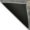 Homeroots 5' X 8' Taupe Gray And Beige Abstract Washable Indoor Outdoor Area Rug 618245 - alternate 8