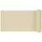 Wrightmaster 3 ft. x 15 ft. Beige Balcony Privacy Fence Screen with UV Blockage for Balcony Porch Patio Deck Yard ZR-0315TN - alternate 1