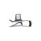 Auveco GM Extruded U Type Nut, 25PK 21040 - alternate 3