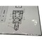 Komatsu PLATE, KOMATSU OEM 195-98-27140 195-98-27140 - alternate 4