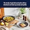 Henckels Clad H3 2-pc Stainless Steel Ceramic Nonstick 10-in & 12-in Fry Pan Set 1023640 - alternate 7