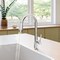 Brondell Jema High Efficiency Touchless Pull Down Kitchen Faucet - SpotClear Stainless Steel KFS15-SRS - alternate 8
