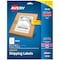 Avery Internet Shipping Labels, TrueBloc, PK20 18126 - alternate 1
