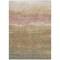 Homeroots 5' X 8' Tan And Beige Abstract Washable Indoor Outdoor Area Rug 618155 - alternate 7