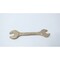 Ampco NON-SPARKING DOUBLE OPEN-END WRENCH 1IN X 1-1/8IN WO-1X1-1/8 - alternate 1
