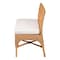 Bali & Pari Oxford Bohemian Light Honey Rattan Dining Bench 258-14175-ZORO - alternate 9