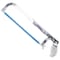 Vulcan Adjustable Hacksaw, 8 to 12 in L Blade, 24 TPI, Steel Blade, 2-5/8 in D Throat, Steel Frame, Steel Handle JL52001 - alternate 3
