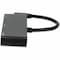 Add-On AddOn USB 3.1 (C) Male to HDMI Female, VGA Female, USB 2.0 (A) Female Black Adapter - Black - 1 USBC2HDMIVGAUSBAUD-AO - alternate 8