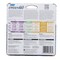 Norton Co 0 Sanding Disc, 5 in Dia, 1116 in Arbor, Coated, P220 Grit, Very Fine, Alumina Ceramic Abrasive 3227 - alternate 6
