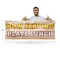 Signmission Now Serving Plate Lunch, 36 Inch x 96 Inch, Vinyl Banner B-96-30766 - alternate 3
