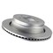 Motorcraft Disc Brake Rotor,  BRRC63 - alternate 4