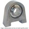 Edt PILLOW BLOCK BALL BEARING 4Y9AE-QK8-20FX - alternate 3