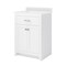 Craft And Main Vanity, No Top, 25 in RSWVT2534 - alternate 1