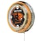 Holland Bar Stool Co Oregon State University Double Neon 15" Clock Clk15OregSt - alternate 5