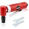 Neiko 1/4'' Air Right Angle Die Grinder, 20,000 RPM, 4 CFM Consumption, Rear Exhaust, Pistol Grip 30060A - alternate 1